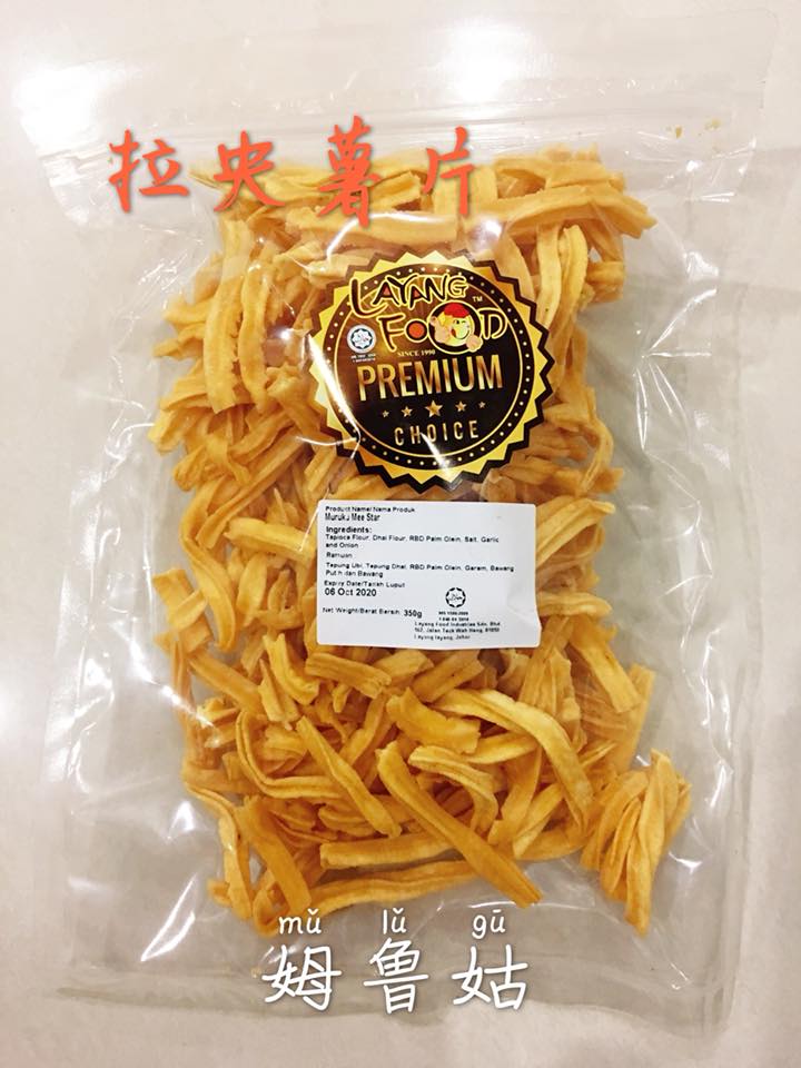 Muruku Mee Besar 350g